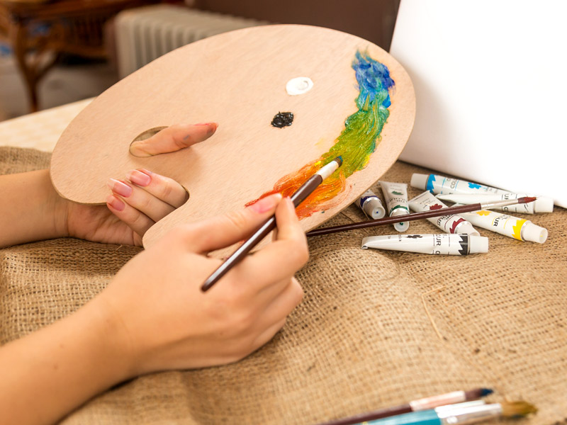 Kunstvermittlung