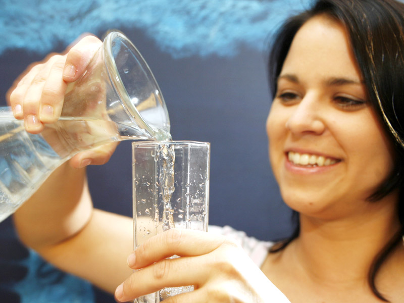 Trinkwasser und Wasserqualität