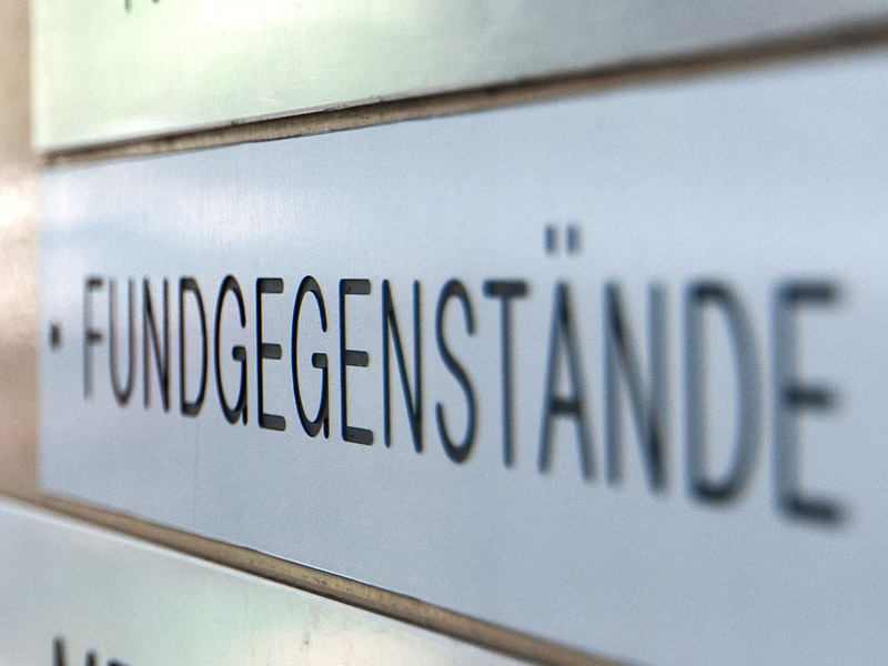 Servizio oggetti smarriti