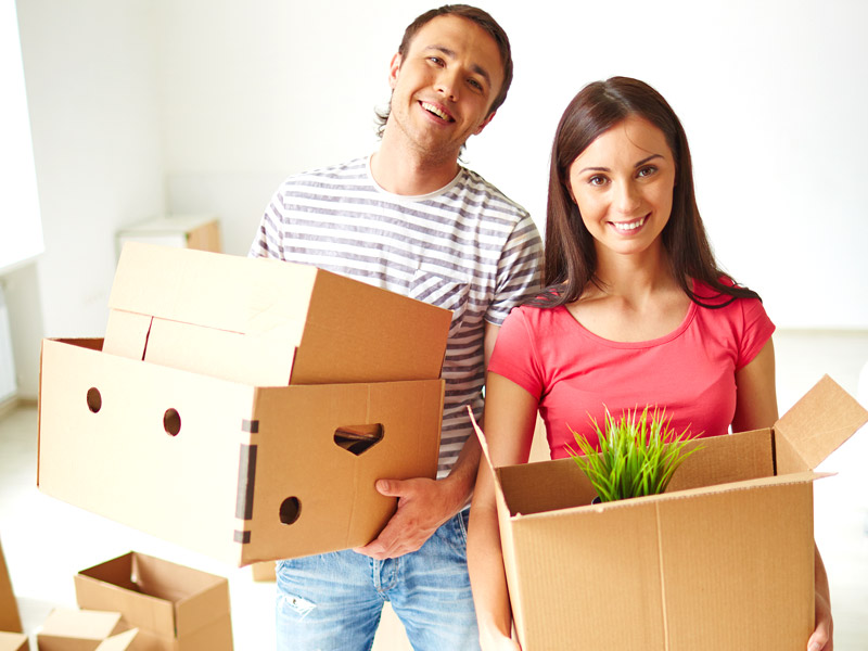 Wohnsitzwechsel/Meldezettel