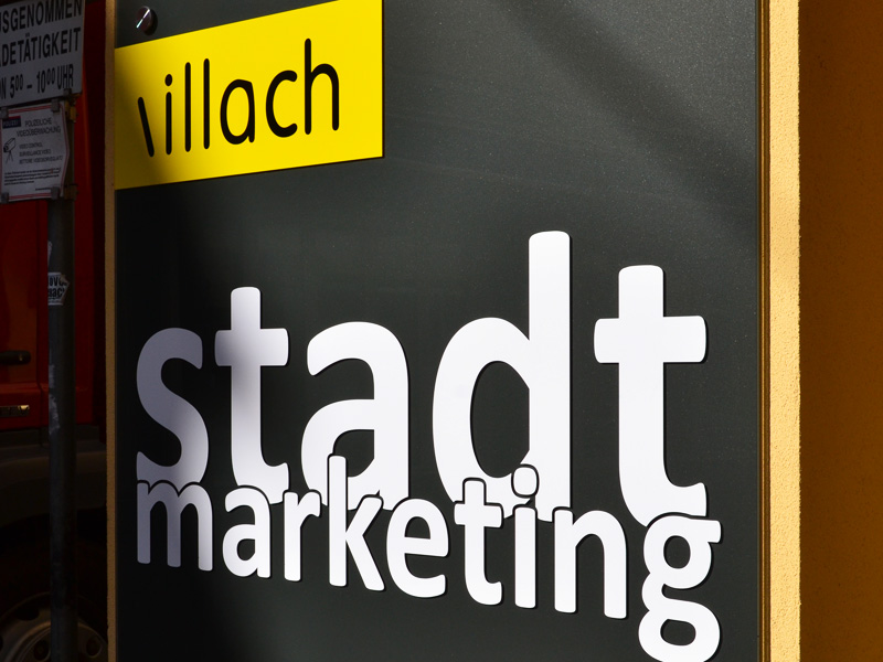 Villach city-marketing