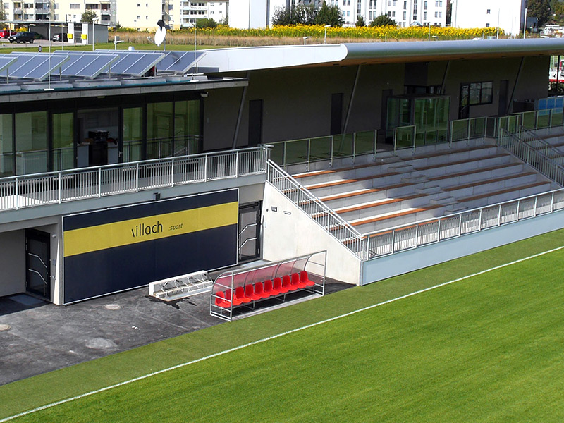 Sportanlagenbenützung