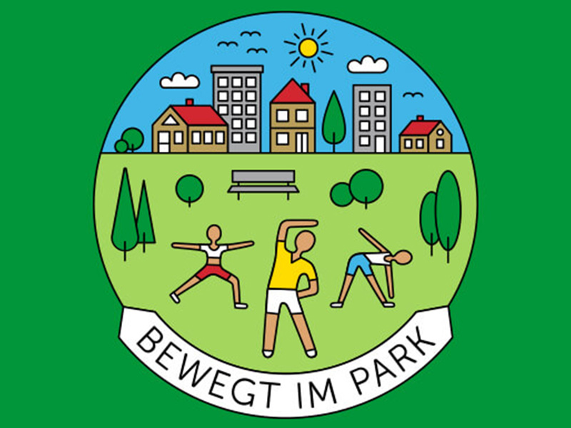 Bewegt im Park 2026 in Villach
