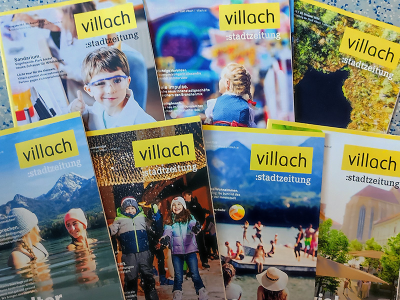 Aktuelle Stadtzeitung