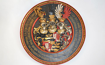 Khevenhüller-Totenschild, 1557