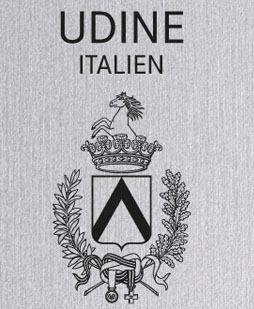 Stadtwappen von Udine