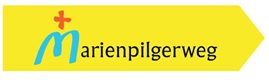 Markierung Marienpilgerweg