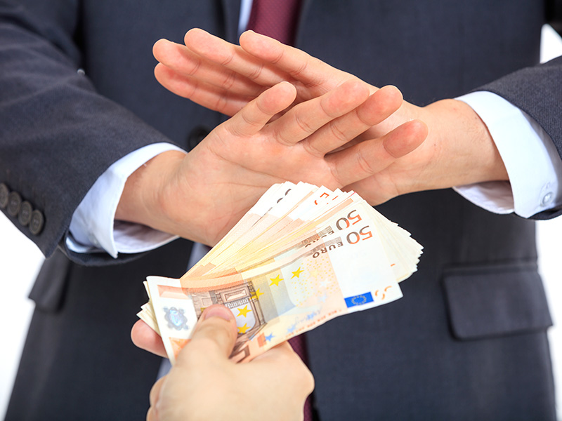 Korruptionsprävention