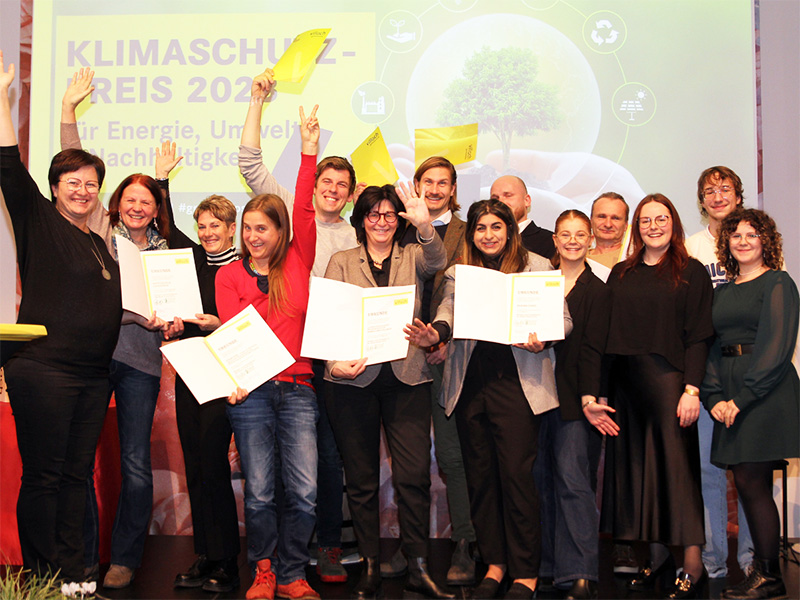 Klimaschutzpreis 2023