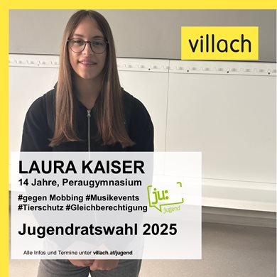 Villacher Jugendratswahl 2025