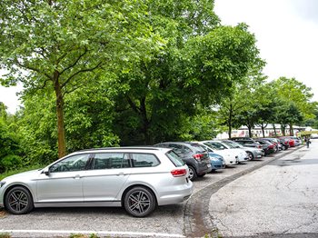 Kostenlose Parkplätze