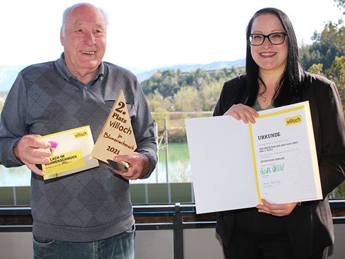2. PLATZ: Freizeitanlage ASKÖ Wollanig (Villach)