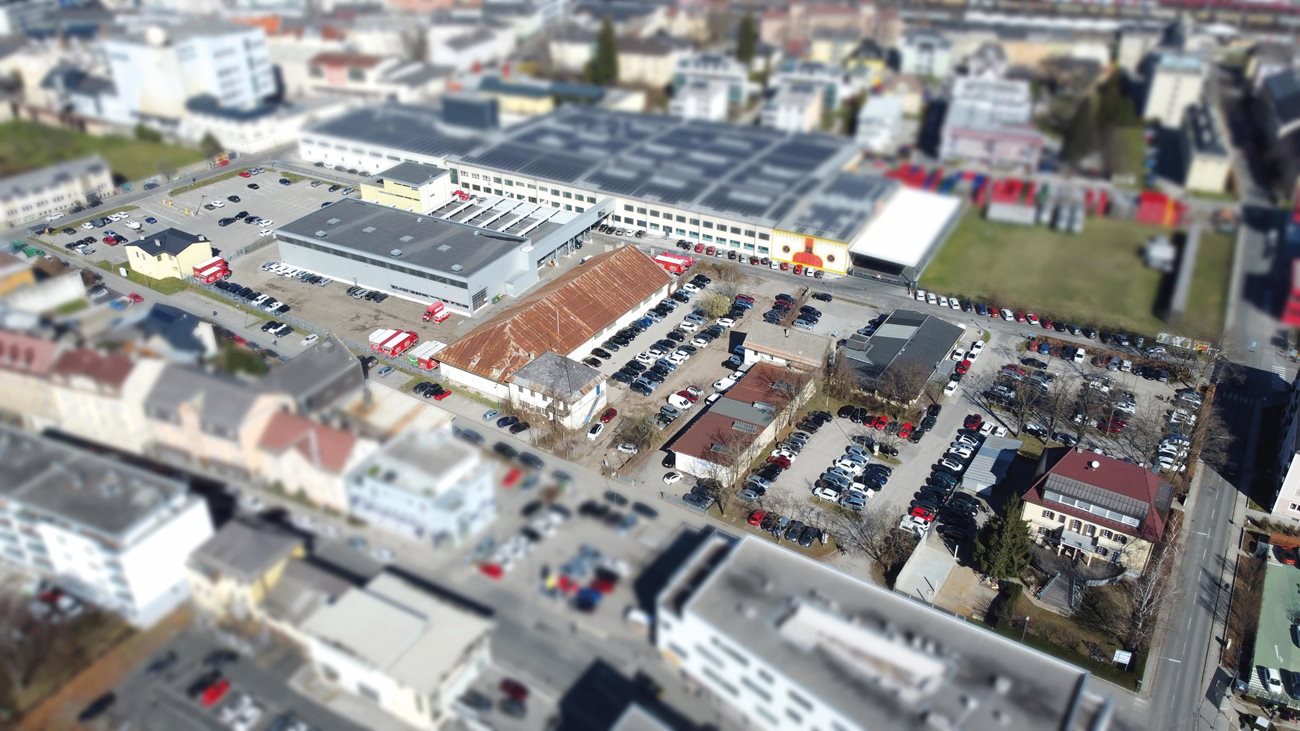 Das NikolaiQuartier soll für modernes und umweltbewusstes Wohnen stehen