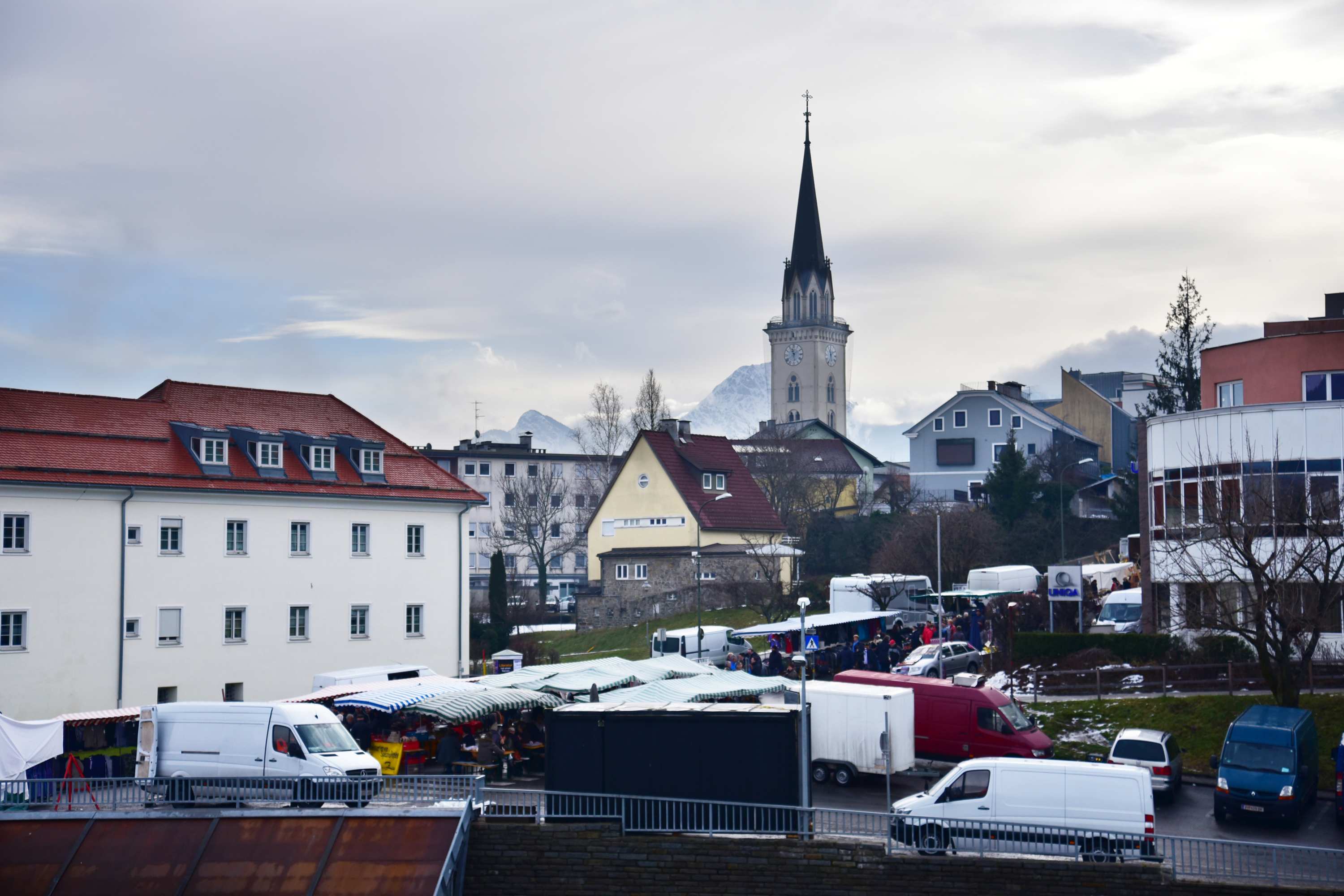 Dreikönigsmarkt am 12. Jänner
