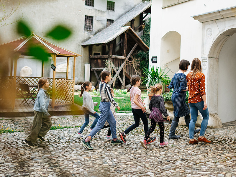 Führungen & Vermittlungsprogramme