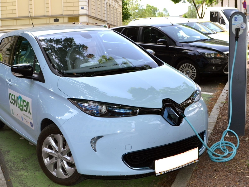 Villach fördert Anschaffung von Elektrofahrzeugen