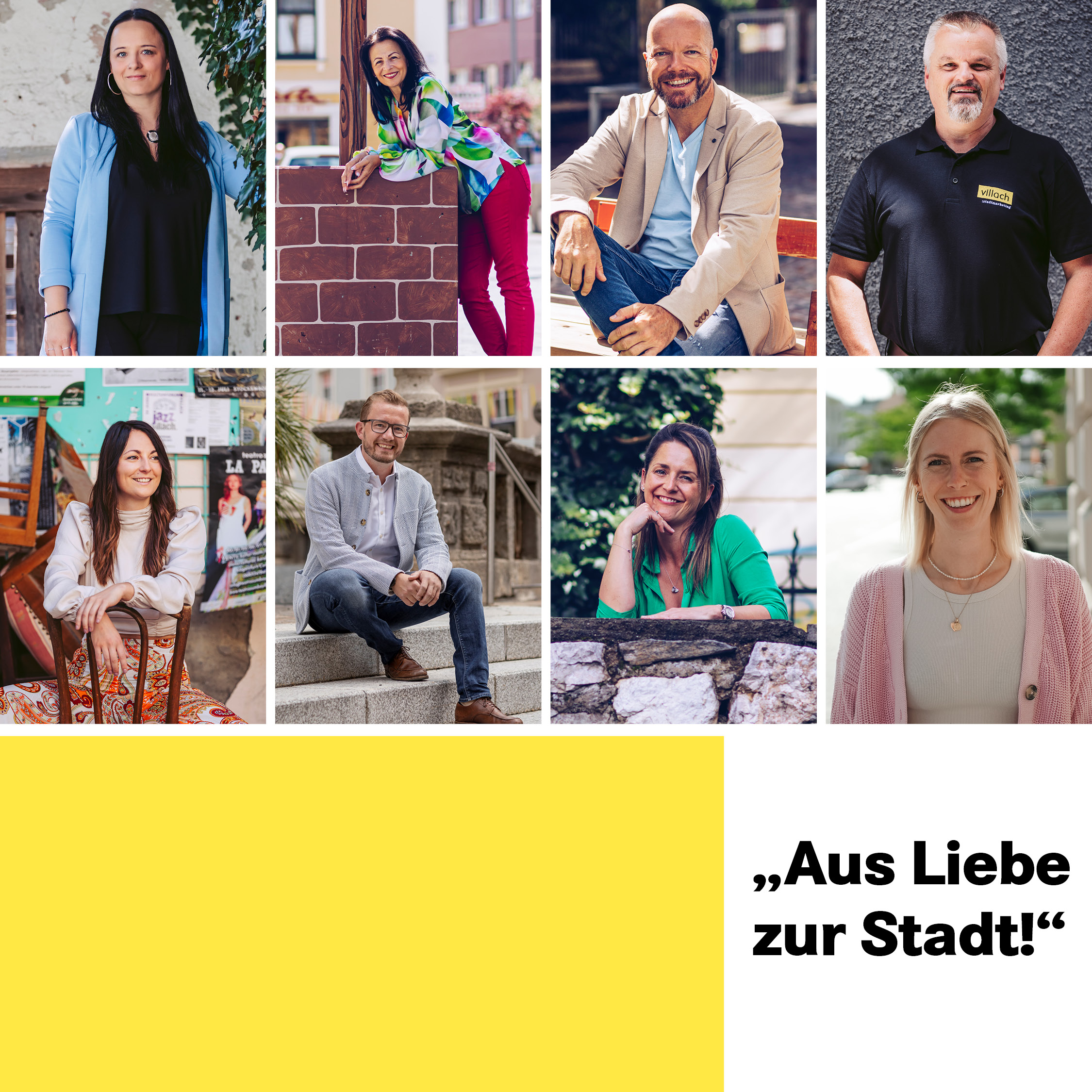 DAS SIND WIR!