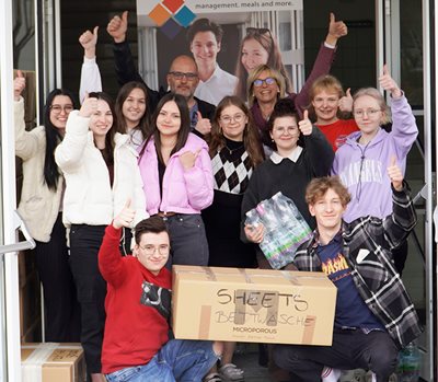 Dank an CHS-Villach
