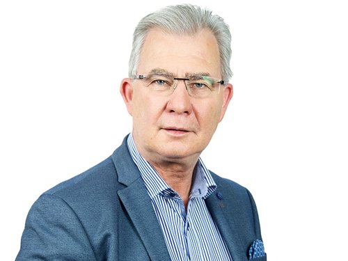 Portraitfoto Stadtrat Harald Sobe (Foto: Karin Wernig)