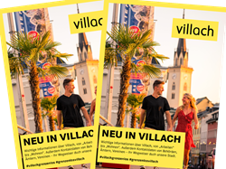Cover Willkommensbroschüre