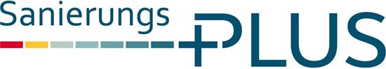 Logo SanierungsPLUS