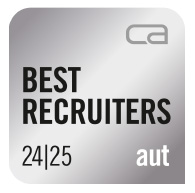 Best Recuriters 2024/2025