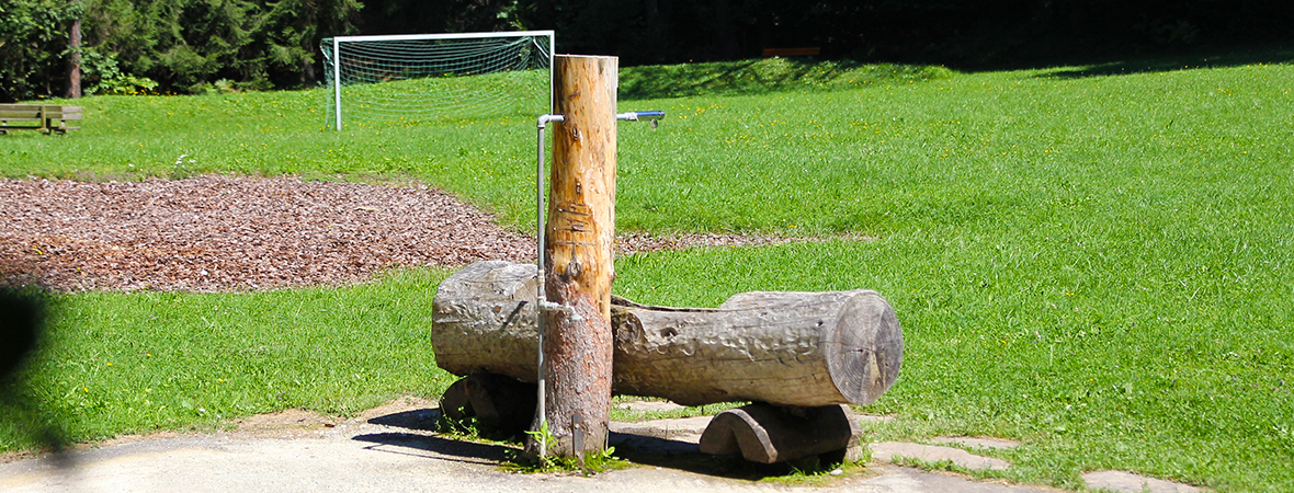 Kinderspielplatz Egg-Tabor der Stadt Villach