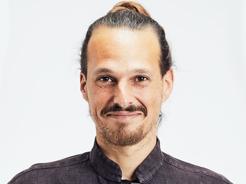 Stadtrat Sascha Jabali Adeh
