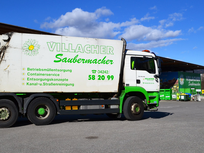 Villacher Saubermacher