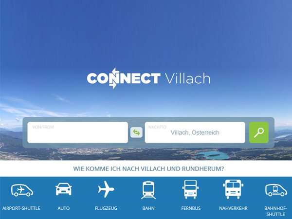 Connect Villach
