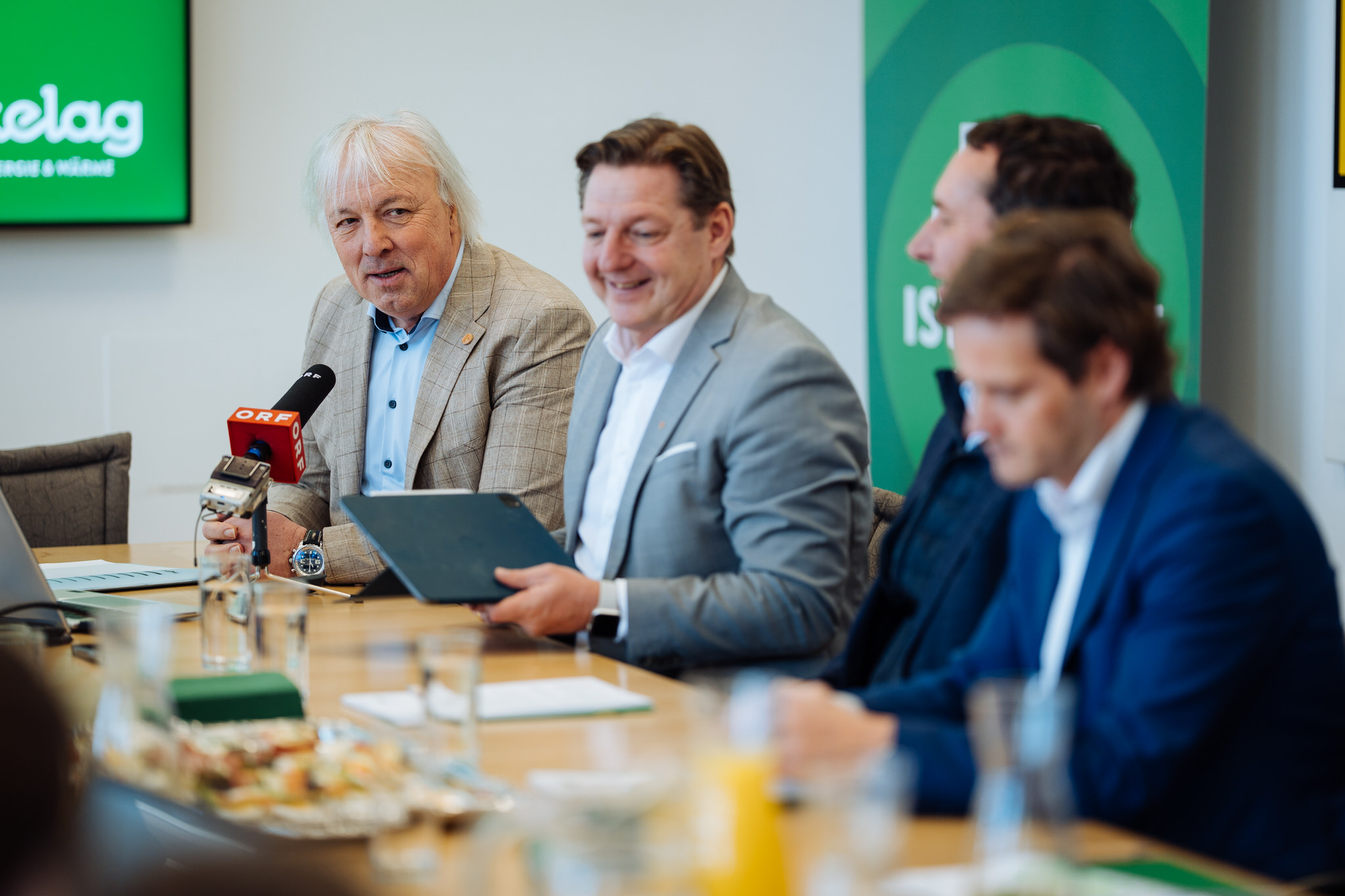 Kläranlage unterstützt Villachs Fernwärme-Netz