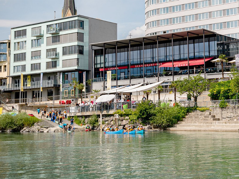 FreizeitBASE Villach