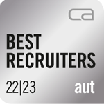 Best Recuriters 2022 / 2023