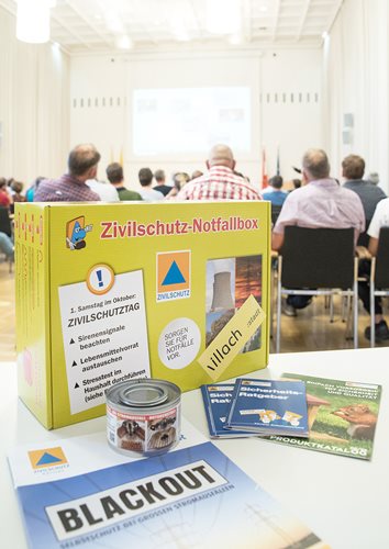 Infoveranstaltung "Team Villach"