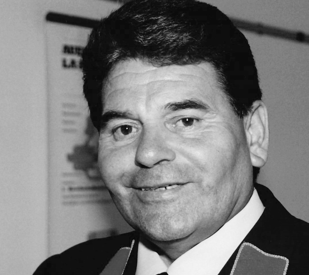 Ferdinand Ettl (81) war langjähriger Feuerwehrkommandant und ist am Sonntag verstorben. 