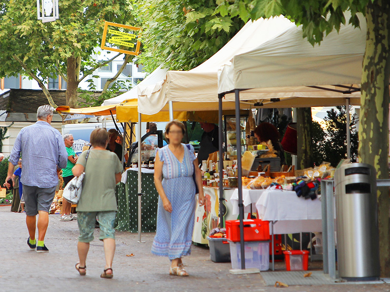 Spezialitätenmarkt