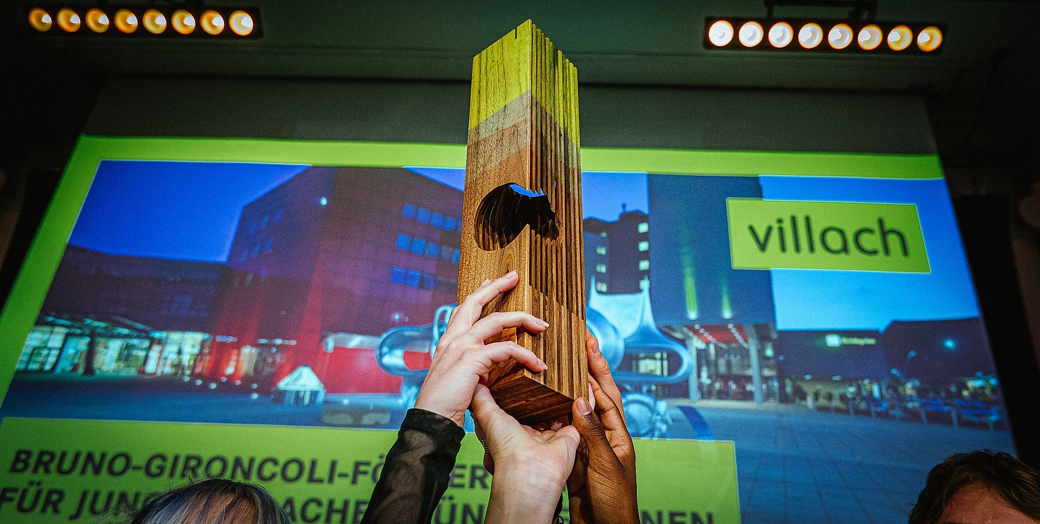 Talentesuche für Bruno-Gironcoli-Förderpreis startet