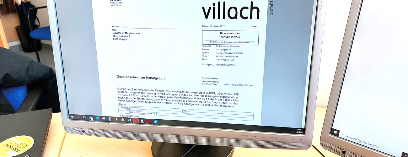  Elektronisches Postfach