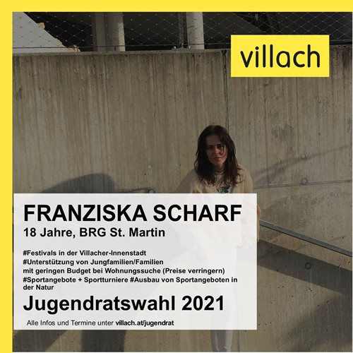 Franziska Scharf