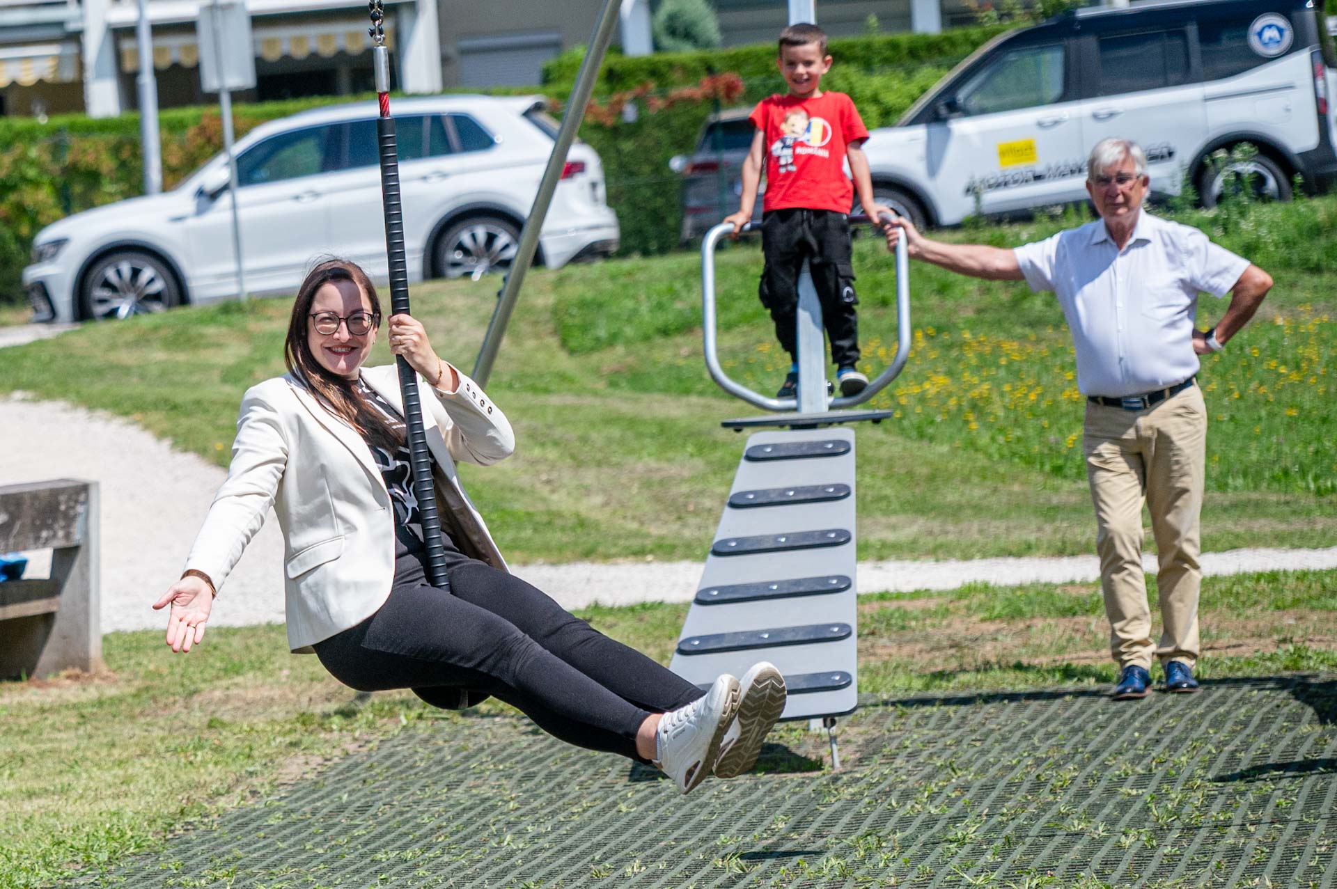 In Landskron gibt es jetzt eine 