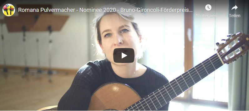 Video - Romana Pulvermacher