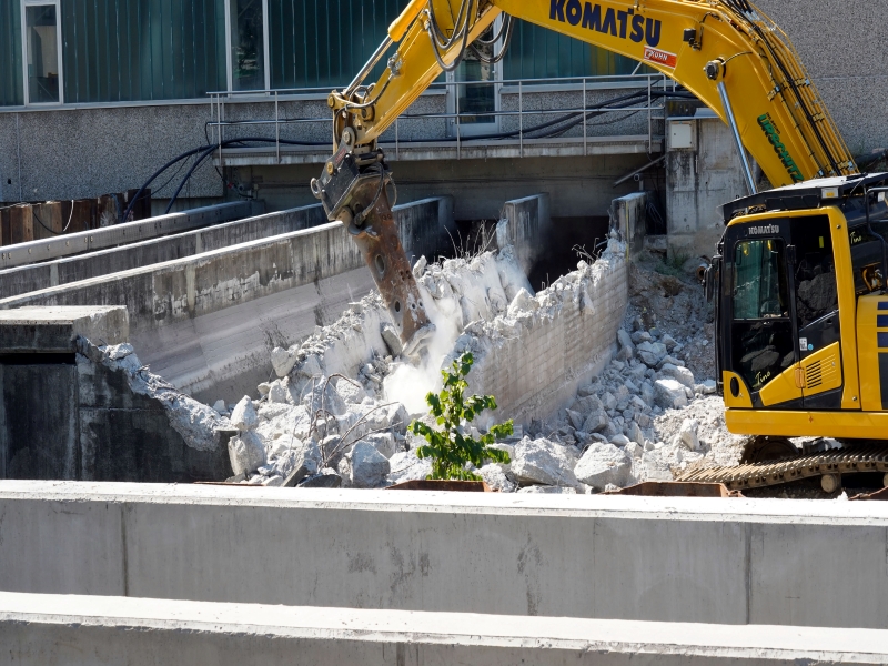 Größer, moderner und effizienter