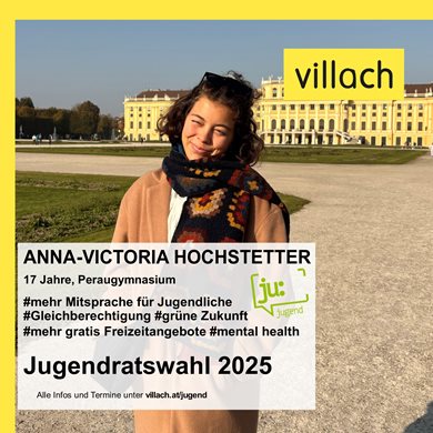 Villacher Jugendratswahl 2025