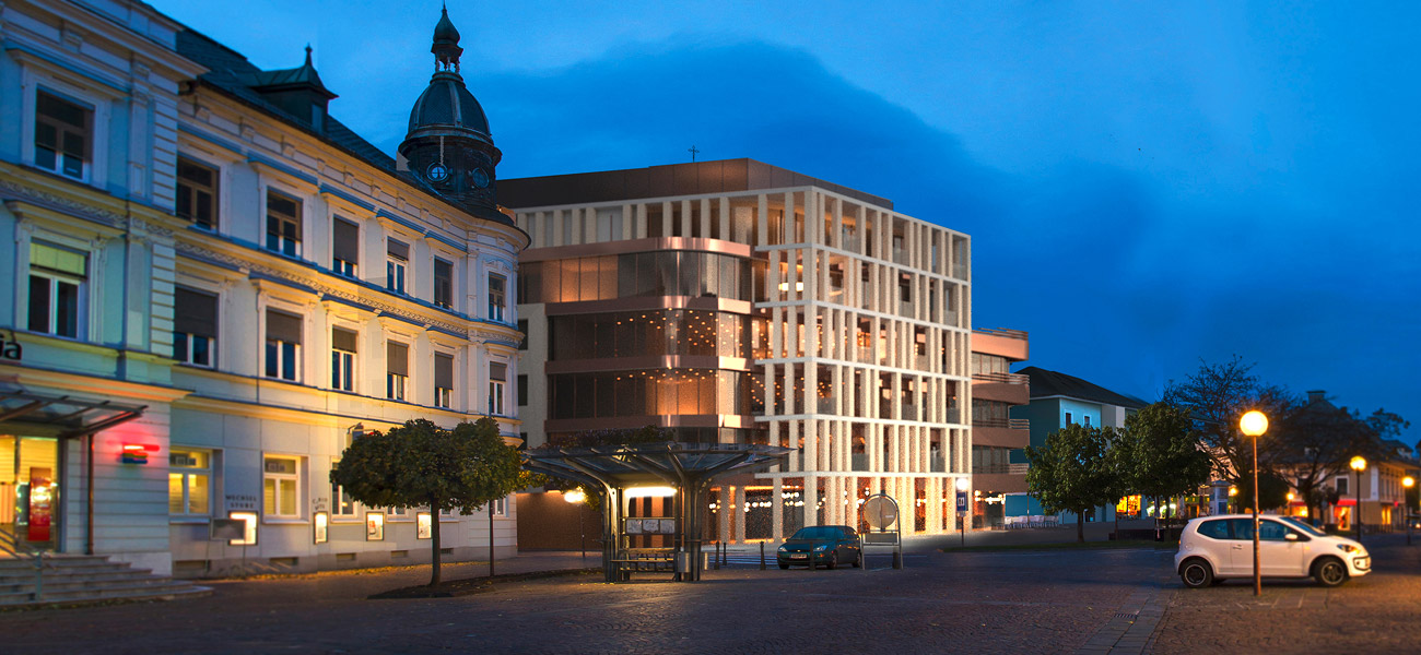 Bauprojekte und Stadtentwicklung