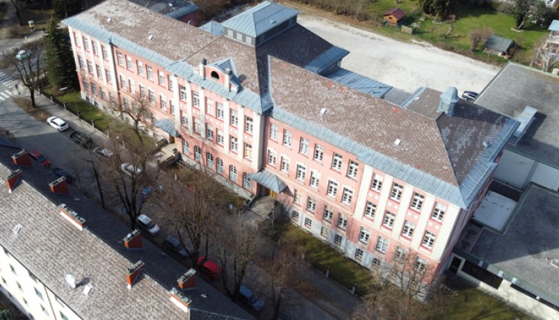 Bauarbeiten - Richard-Wagner-Schule