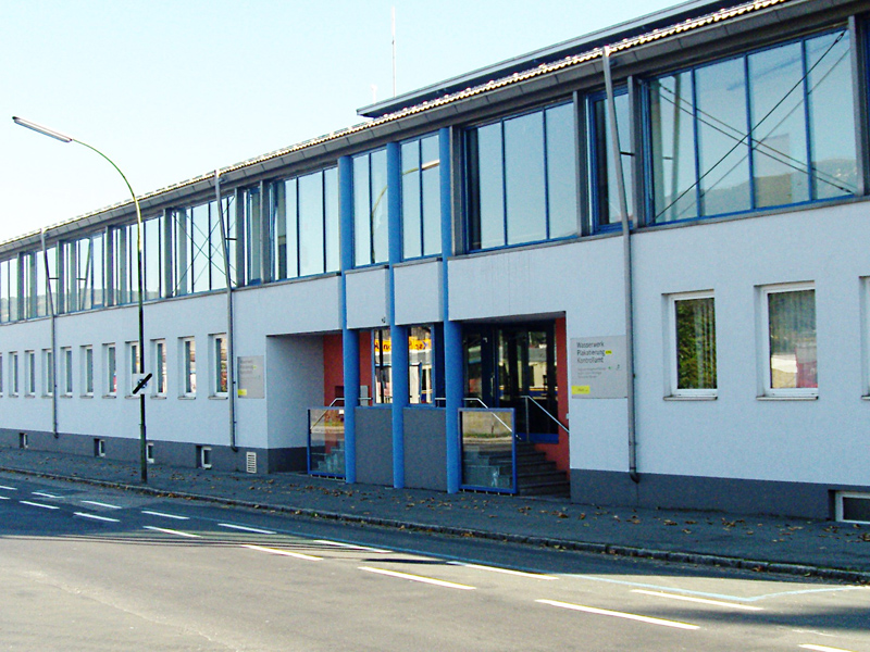 Wasserwerk Villach