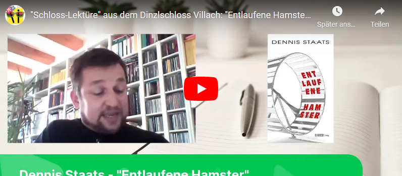 Video - Dennis Staats