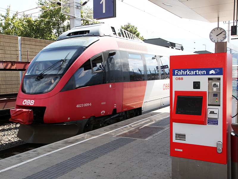 StadtBAHN Villach