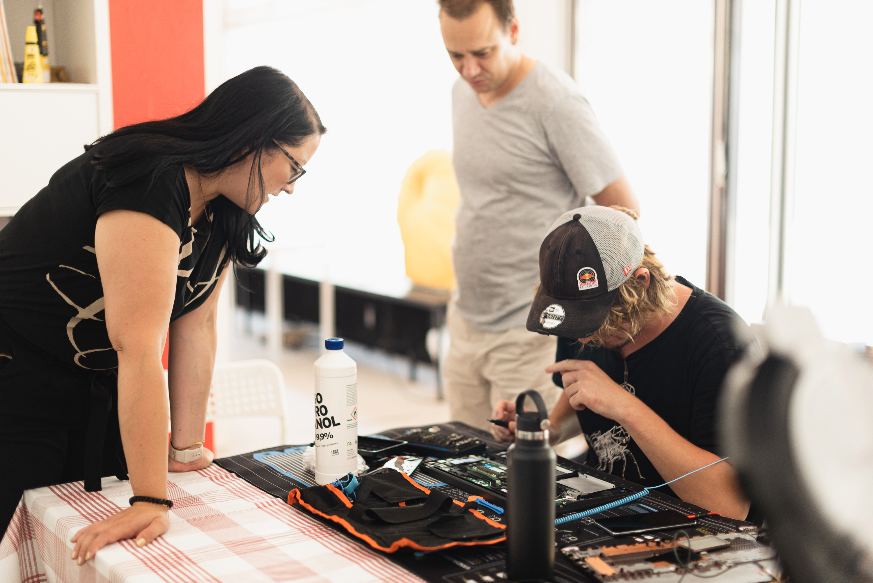 SA, 11. April, 10-14 Uhr | Repair Café