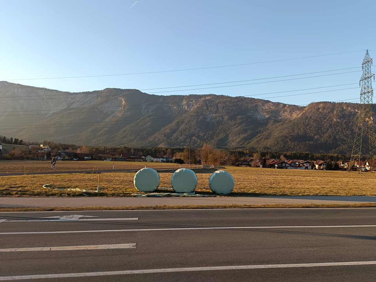 Im ASZ können die Silofolien noch bis Ende Mai gratis abgegeben werden. 